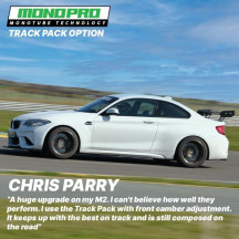 Assetto a ghiera HSD MonoPro per BMW F87 M2 TMC