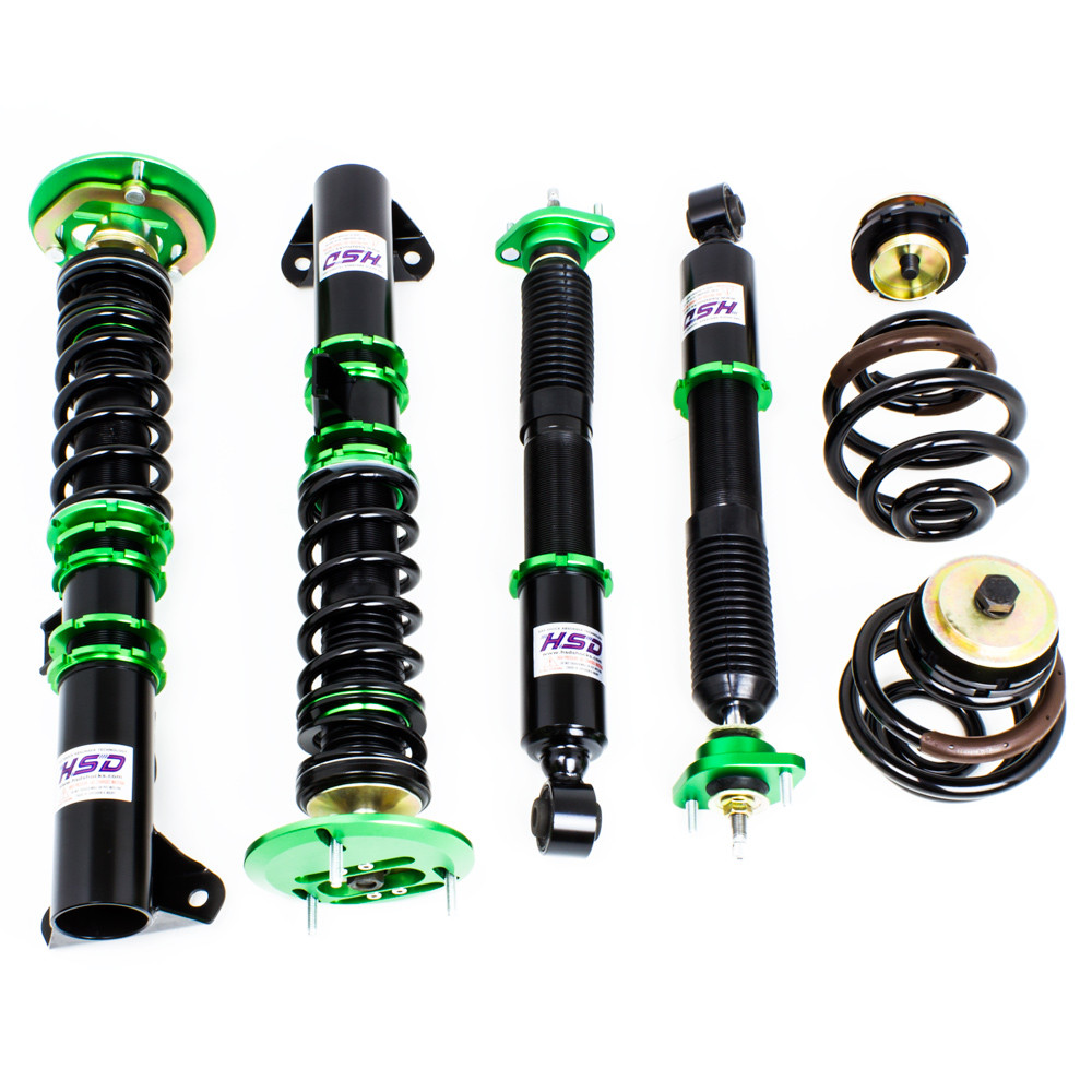 HSD MonoPro coilover kit for BMW Z4M Roadster-Coupe E85 E86