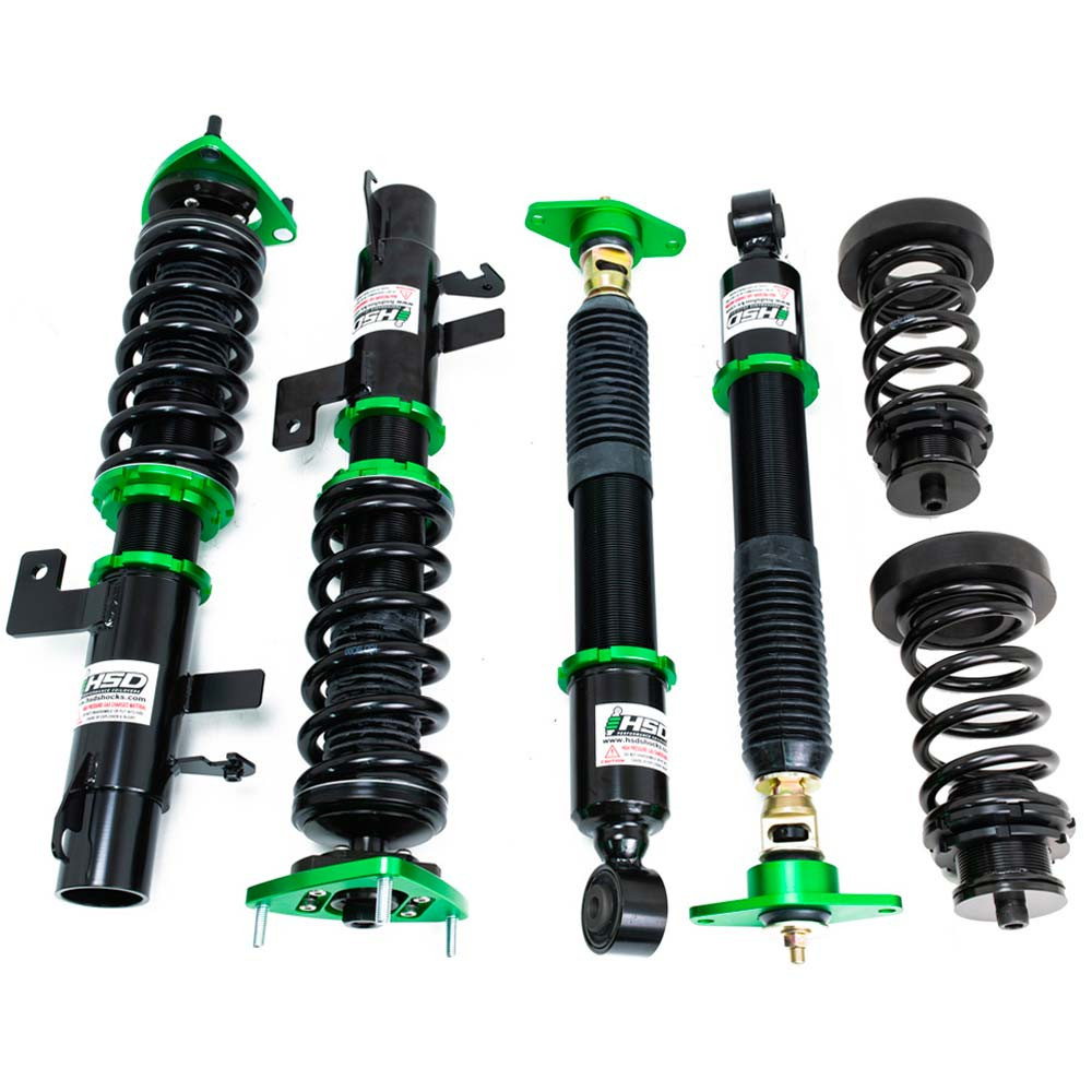 Assetto a ghiera HSD MonoPro per Ford Kuga Mk2