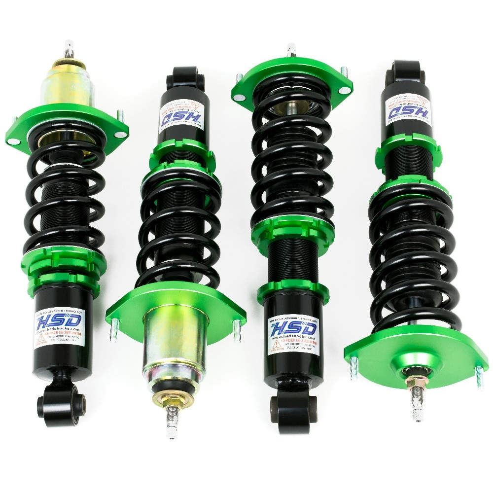 Assetto a ghiera HSD MonoPro per Mazda MX5 Mk2 NB